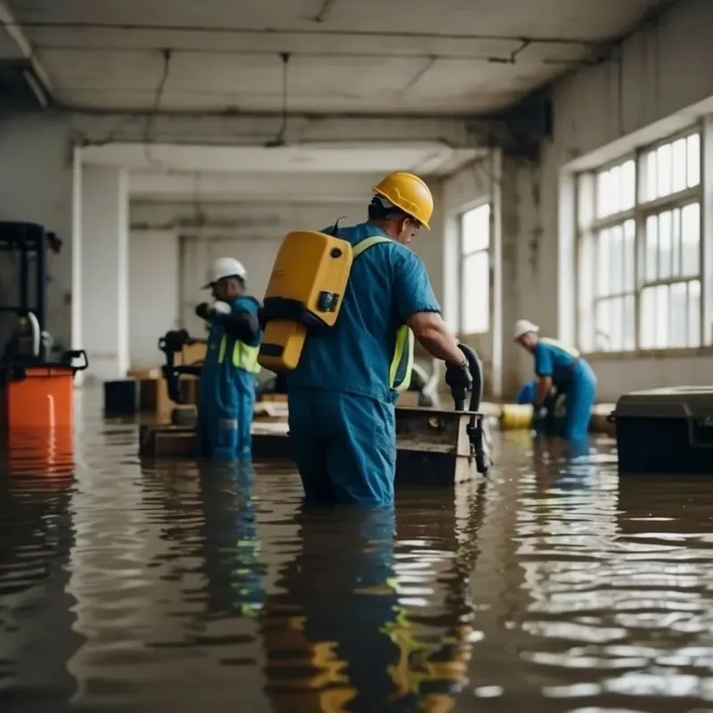 Emergency Water Extraction And Removal in Rosenberg, TX